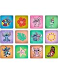 Σετ παζλ και παιχνίδι μνήμης Trefl 2 σε 1 - Happy Lilo&Stitch day / Disney Lilo&Stitch - 4t